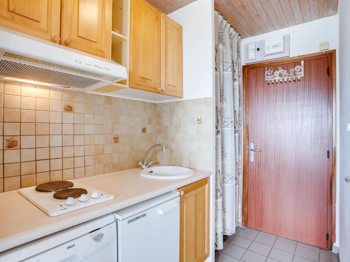 Apartment La Grande Casse - Lavachet-2 By Interhome ทีนเญอ ภายนอก รูปภาพ