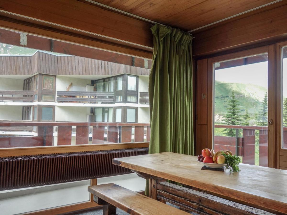 Apartment La Grande Casse - Lavachet-2 By Interhome ทีนเญอ ภายนอก รูปภาพ