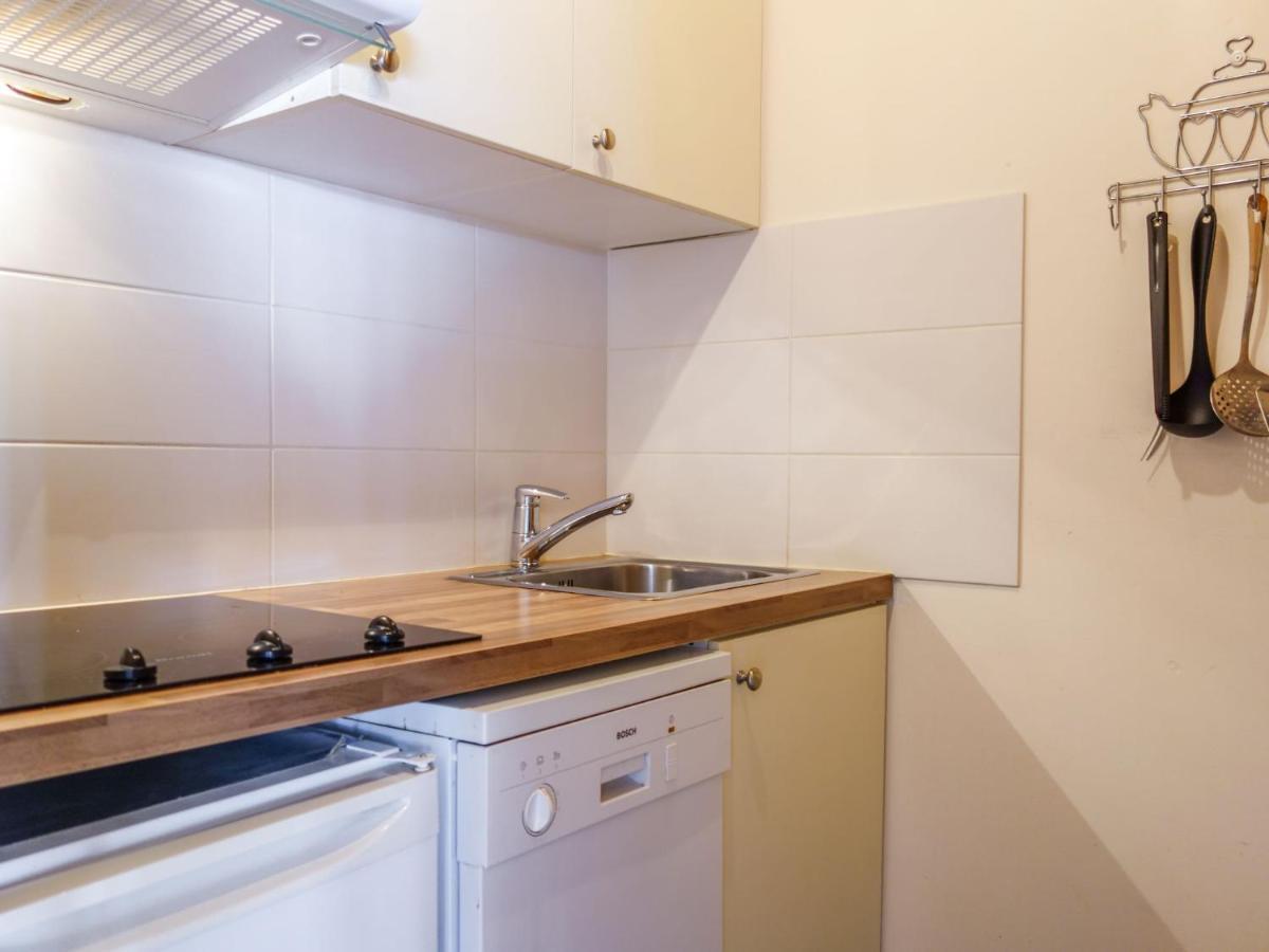 Apartment La Grande Casse - Lavachet-2 By Interhome ทีนเญอ ภายนอก รูปภาพ