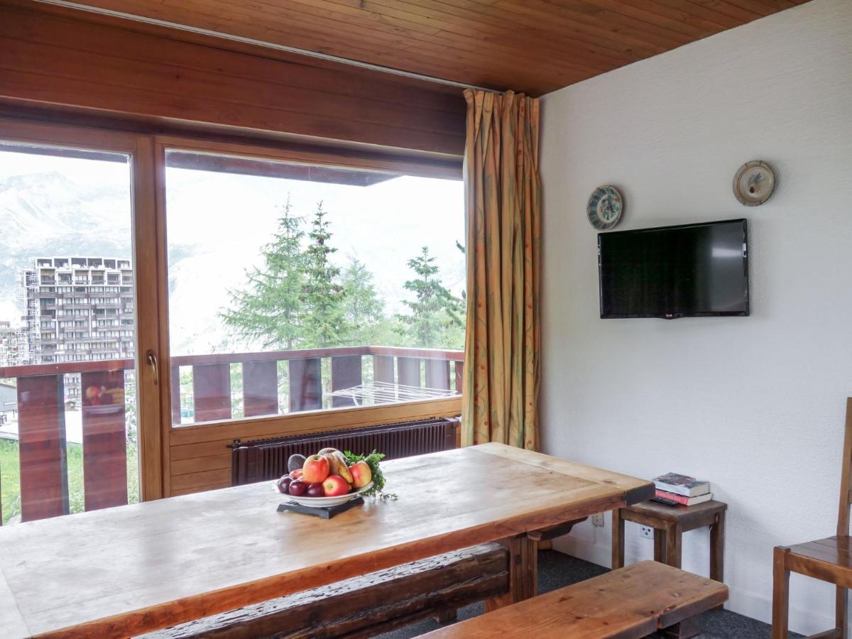 Apartment La Grande Casse - Lavachet-2 By Interhome ทีนเญอ ภายนอก รูปภาพ