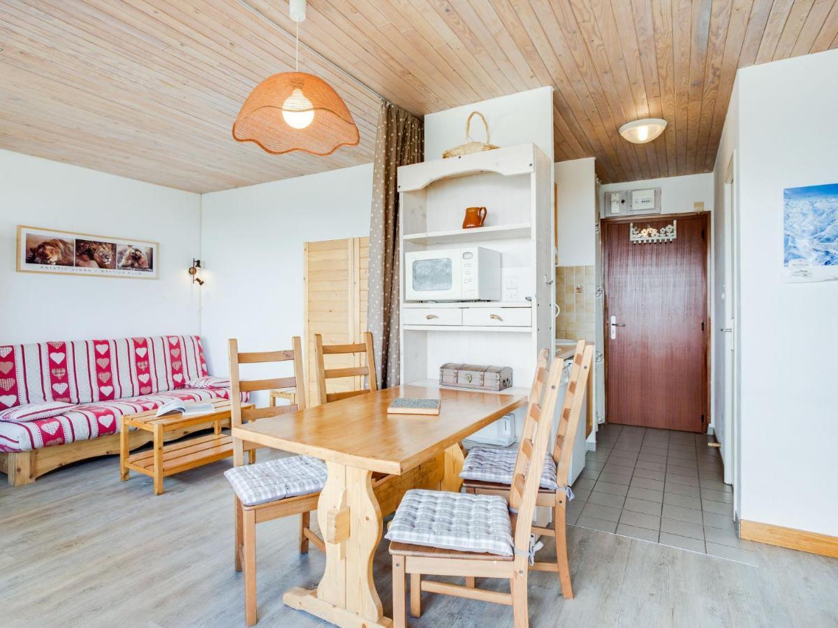 Apartment La Grande Casse - Lavachet-2 By Interhome ทีนเญอ ภายนอก รูปภาพ